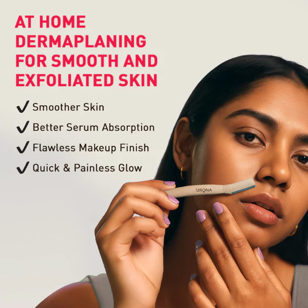 Blink and Glow Face Razor - Image 7