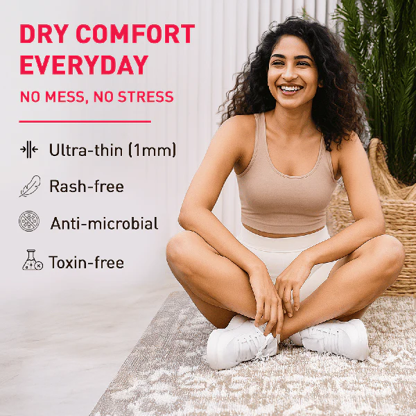 Dry Comfort Panty Liners - Image 3