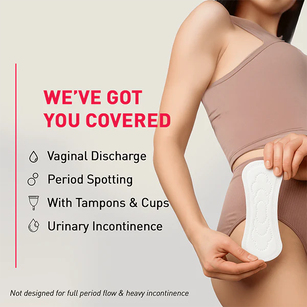 Dry Comfort Panty Liners - Image 4