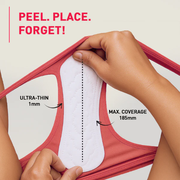 Dry Comfort Panty Liners - Image 5