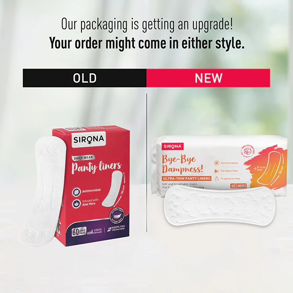 Dry Comfort Panty Liners - Image 8