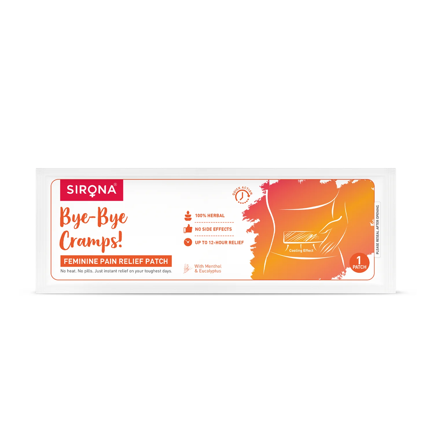 Feminine Pain Relief Patch - Image 10