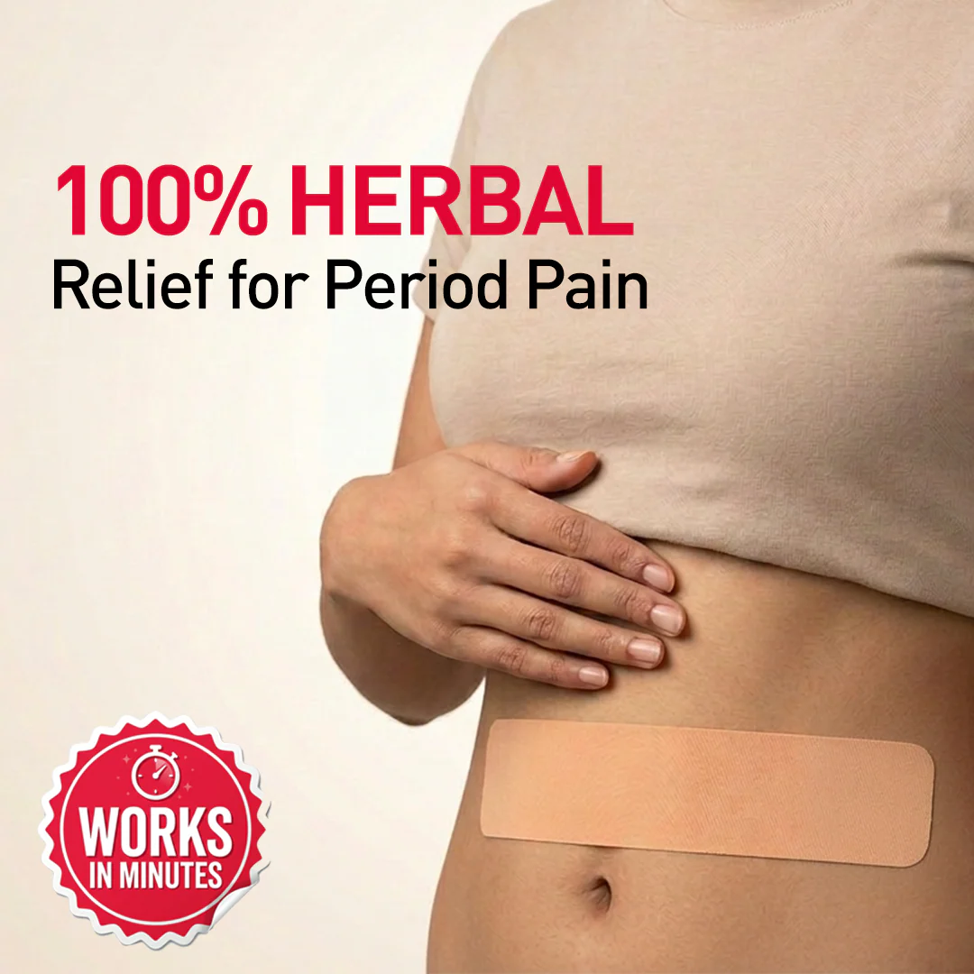 Feminine Pain Relief Patch - Image 3