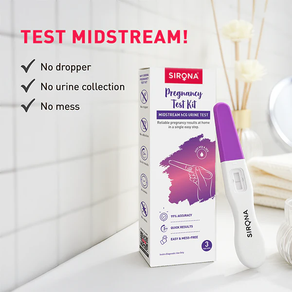 PregRx Midstream Pregnancy Test - Image 4