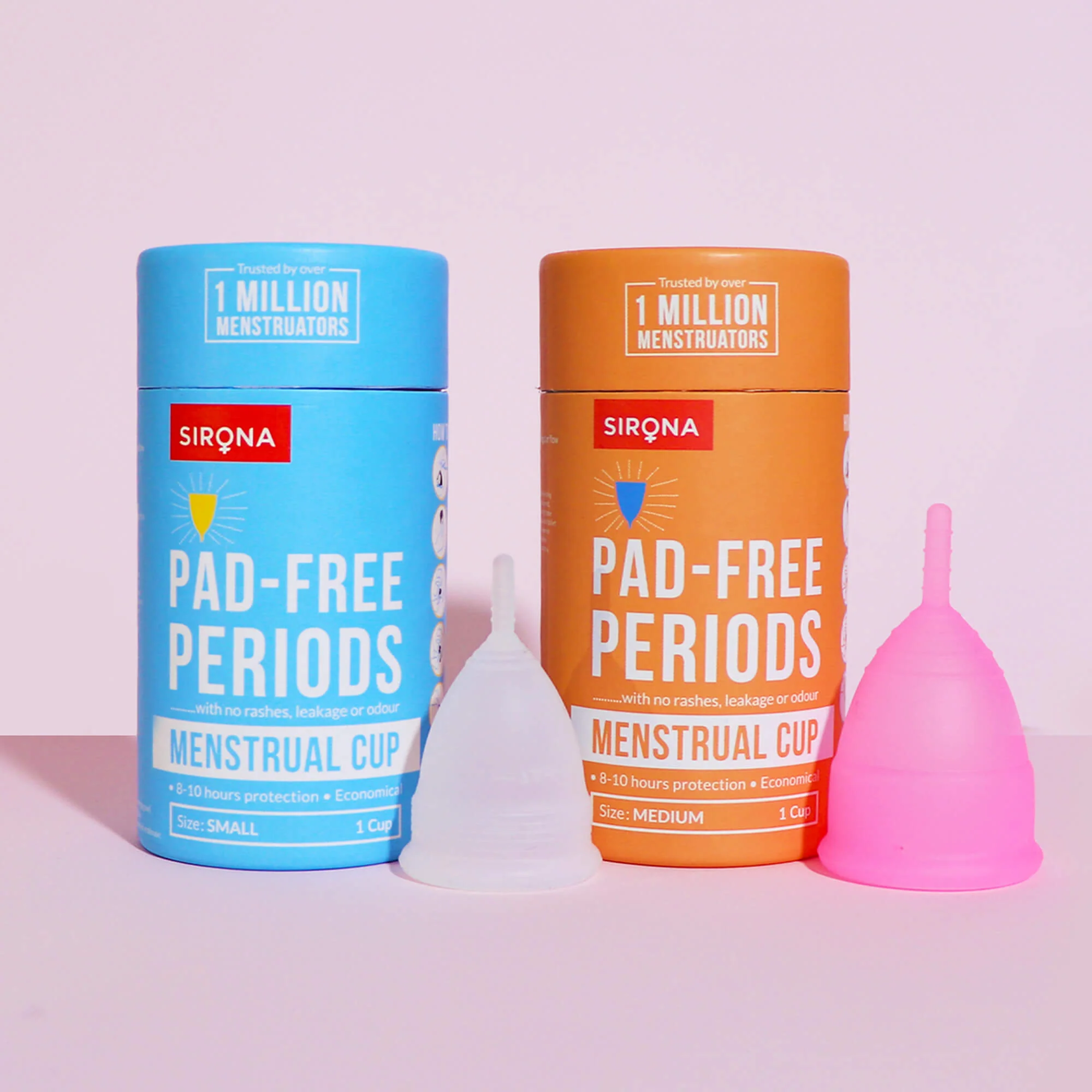 Menstrual Cup with Pouch - Image 12