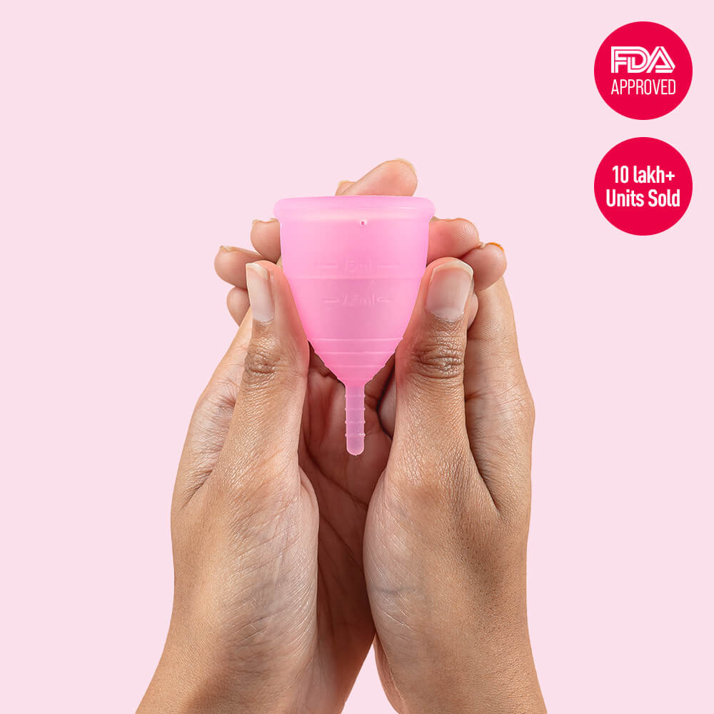 Menstrual Cup with Pouch - Image 13