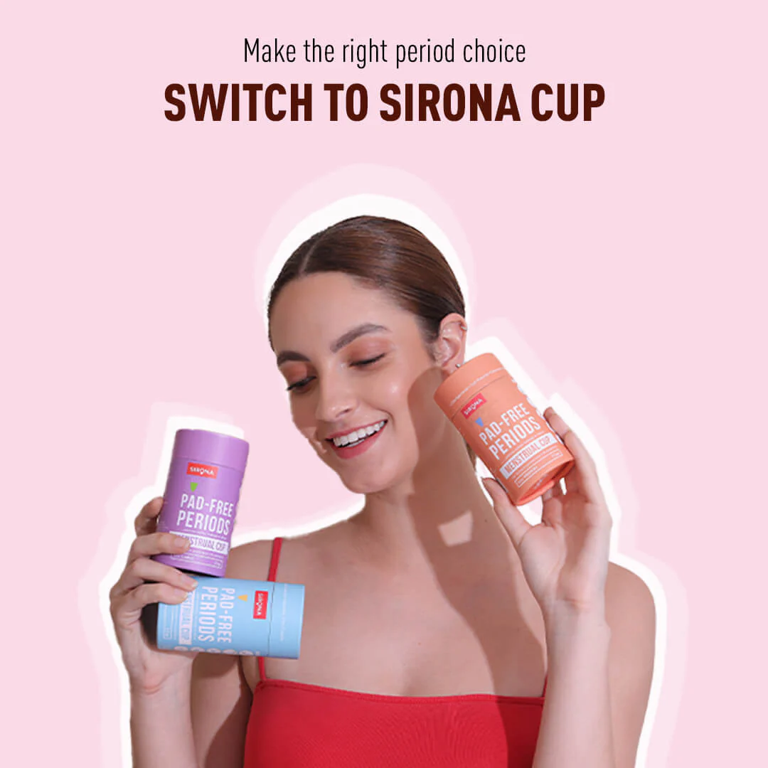 Menstrual Cup with Pouch - Image 14