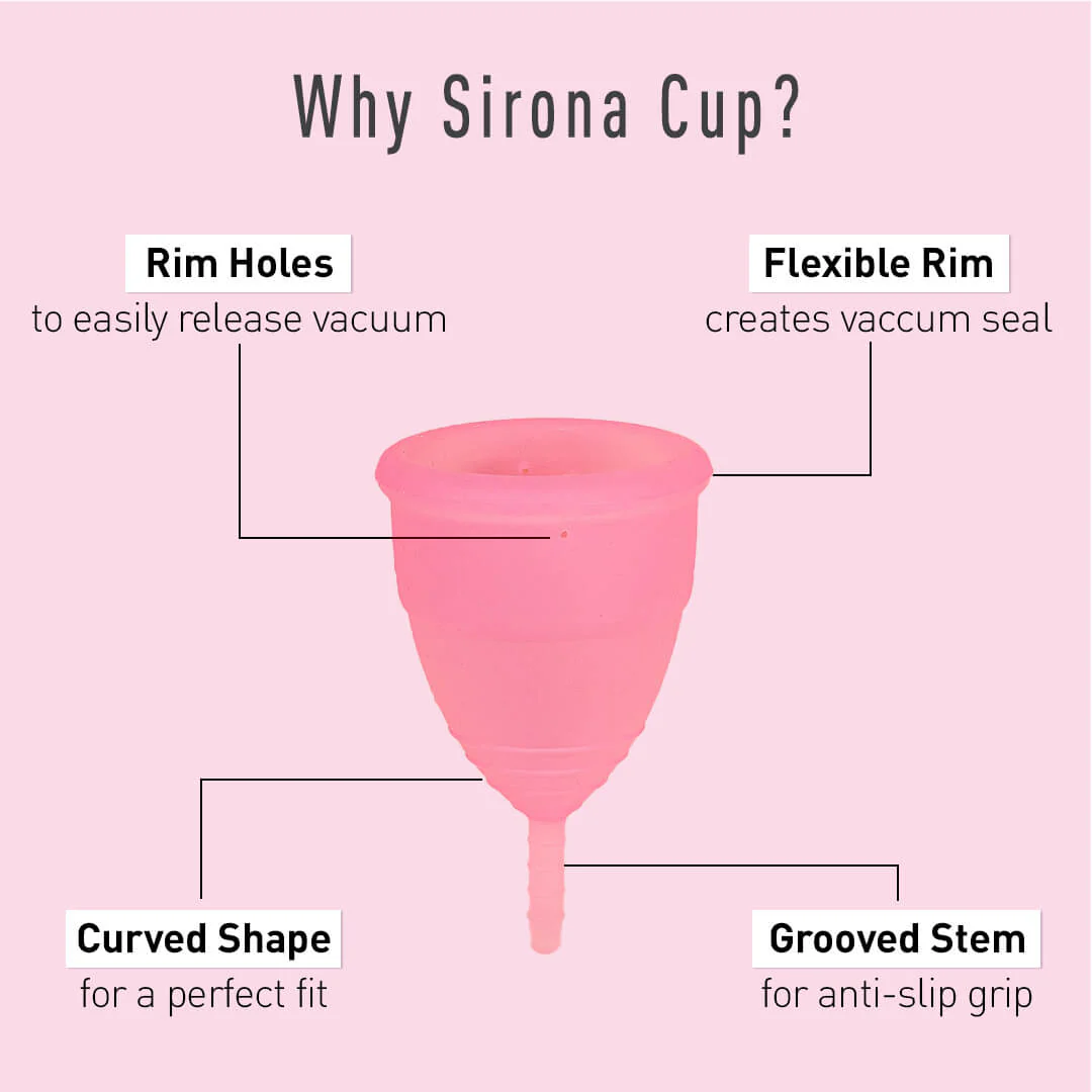 Menstrual Cup with Pouch - Image 7