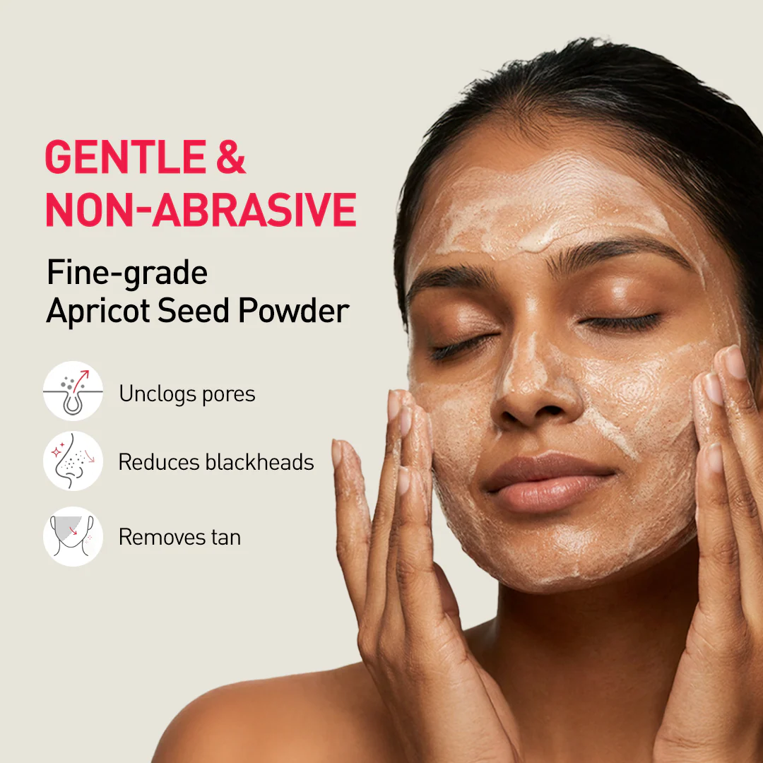 Exfoliating Face Wash (1 Pack of 125 ml) - Image 3