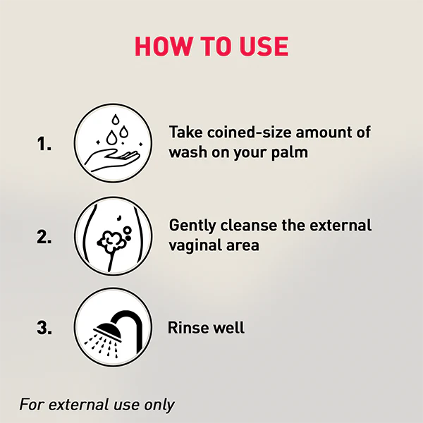 Natural pH-balanced Intimate Wash - Image 9