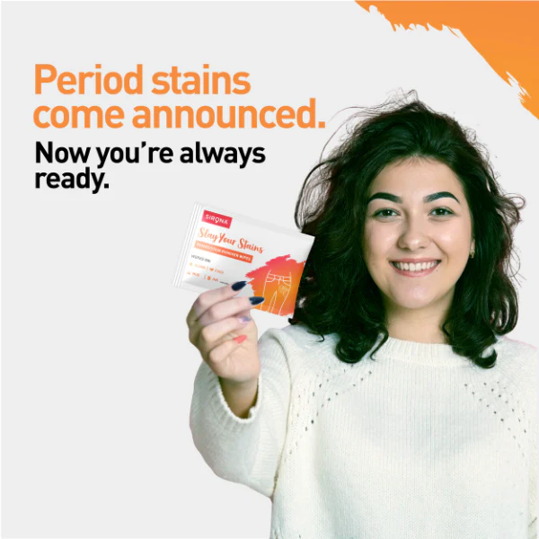 Period Stain Remover Wipes - Pack of 10 - Image 3