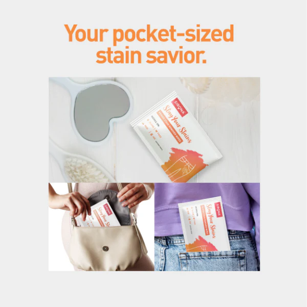 Period Stain Remover Wipes - Pack of 10 - Image 6