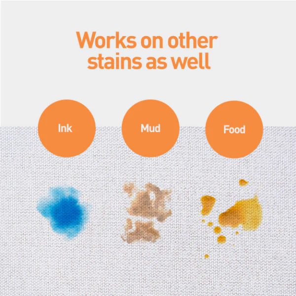 Period Stain Remover Wipes - Pack of 10 - Image 7