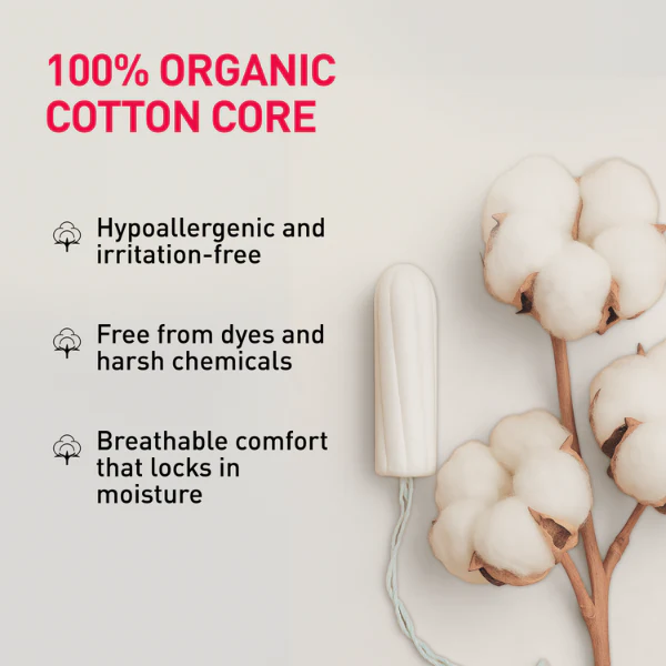 Regular Flow Tampons - Image 4