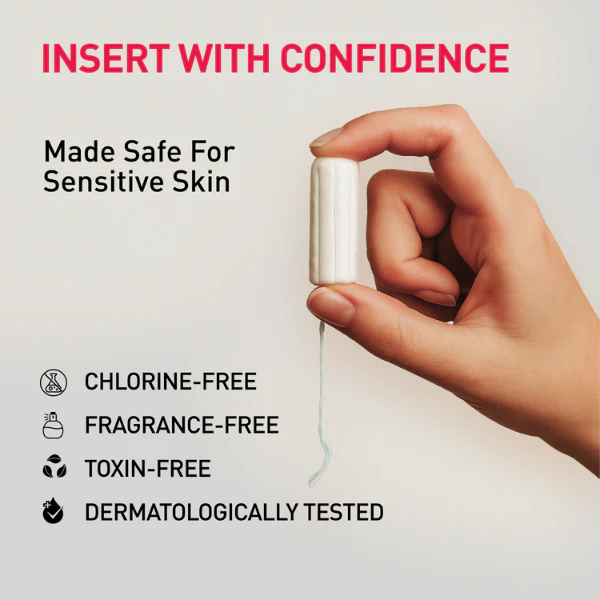 Regular Flow Tampons - Image 6
