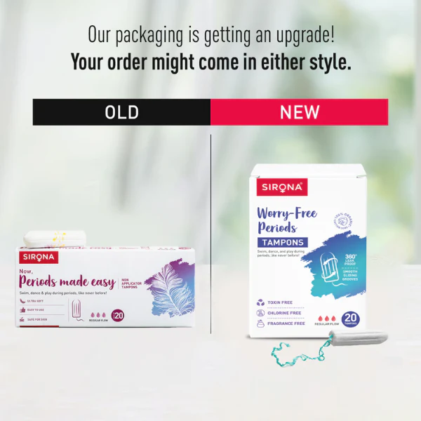 Regular Flow Tampons - Image 9