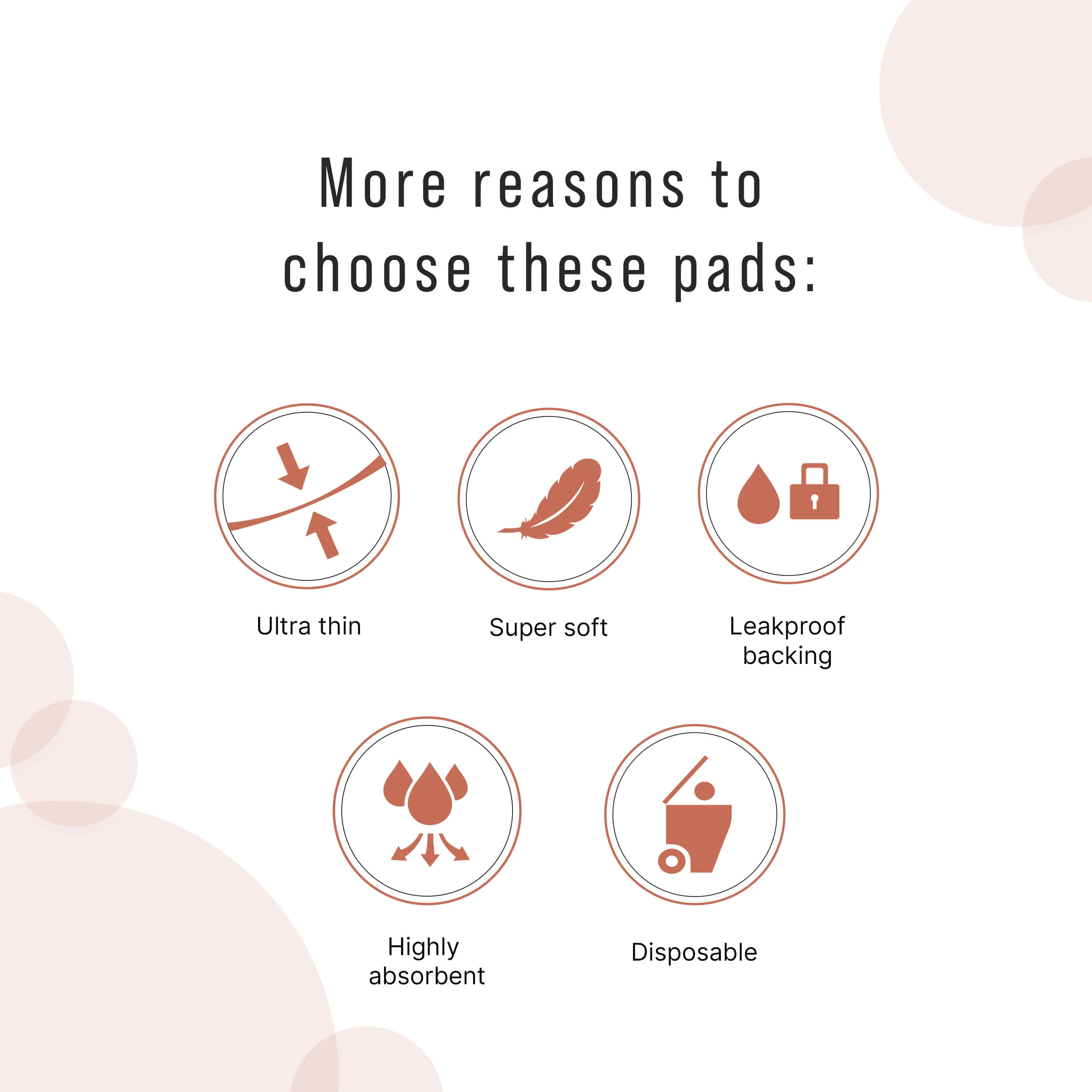 Premium Disposable Maternity Breast Pads - Image 13