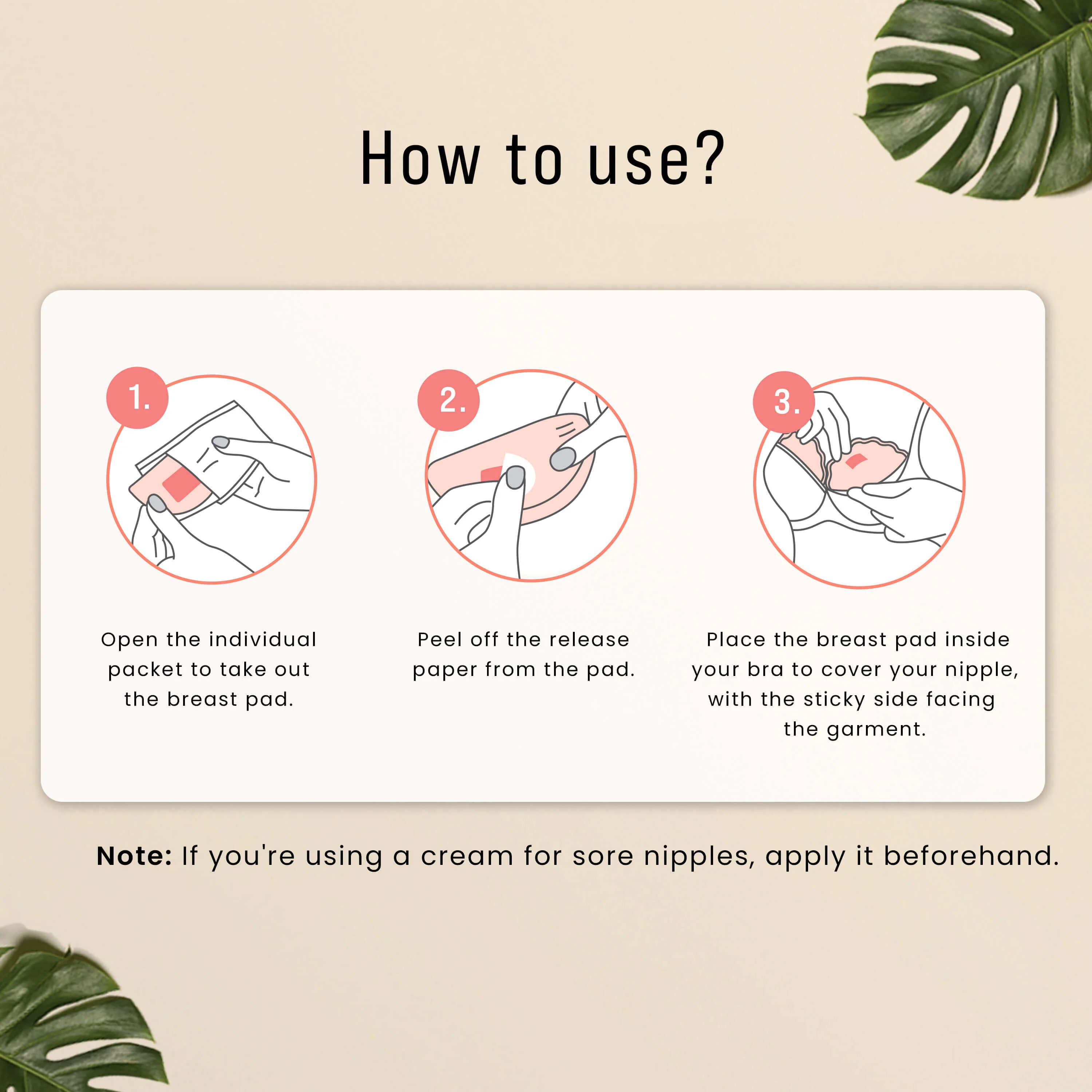 Premium Disposable Maternity Breast Pads - Image 14