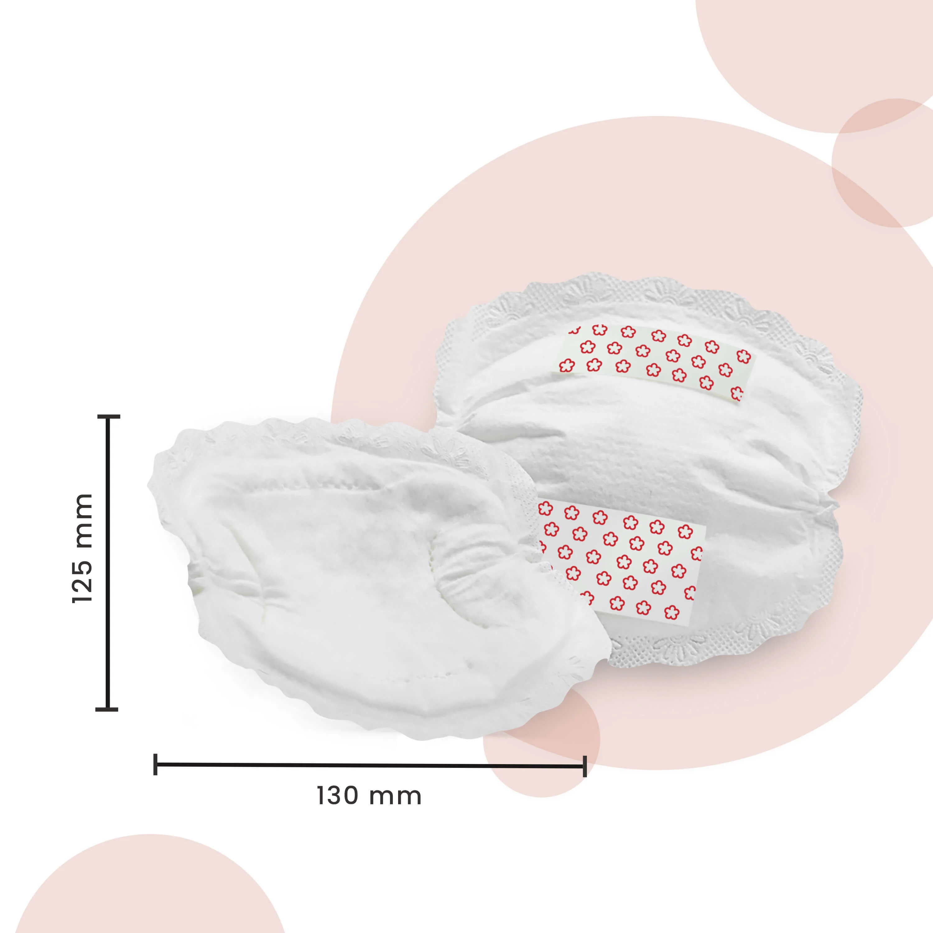 Premium Disposable Maternity Breast Pads - Image 15