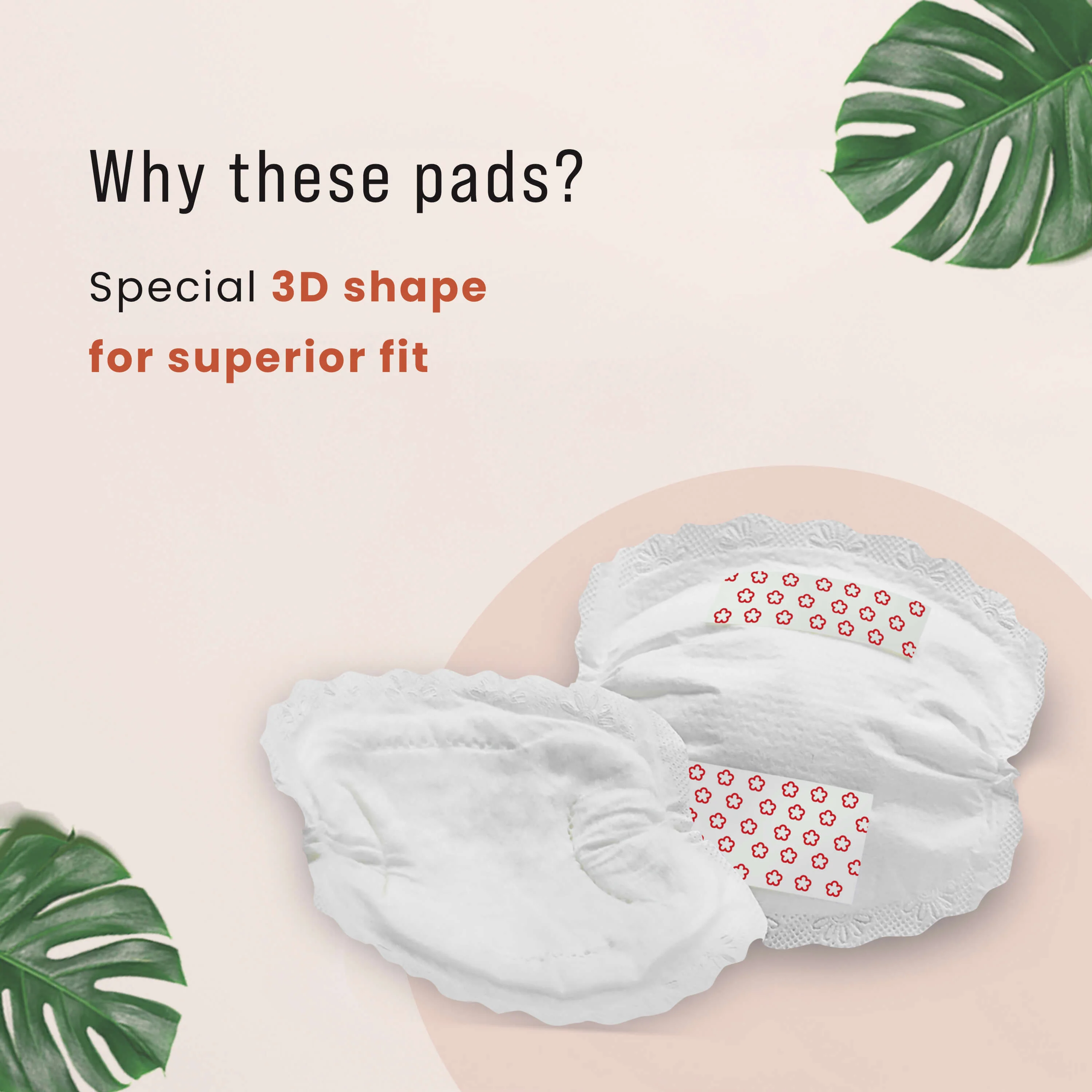 Premium Disposable Maternity Breast Pads - Image 21