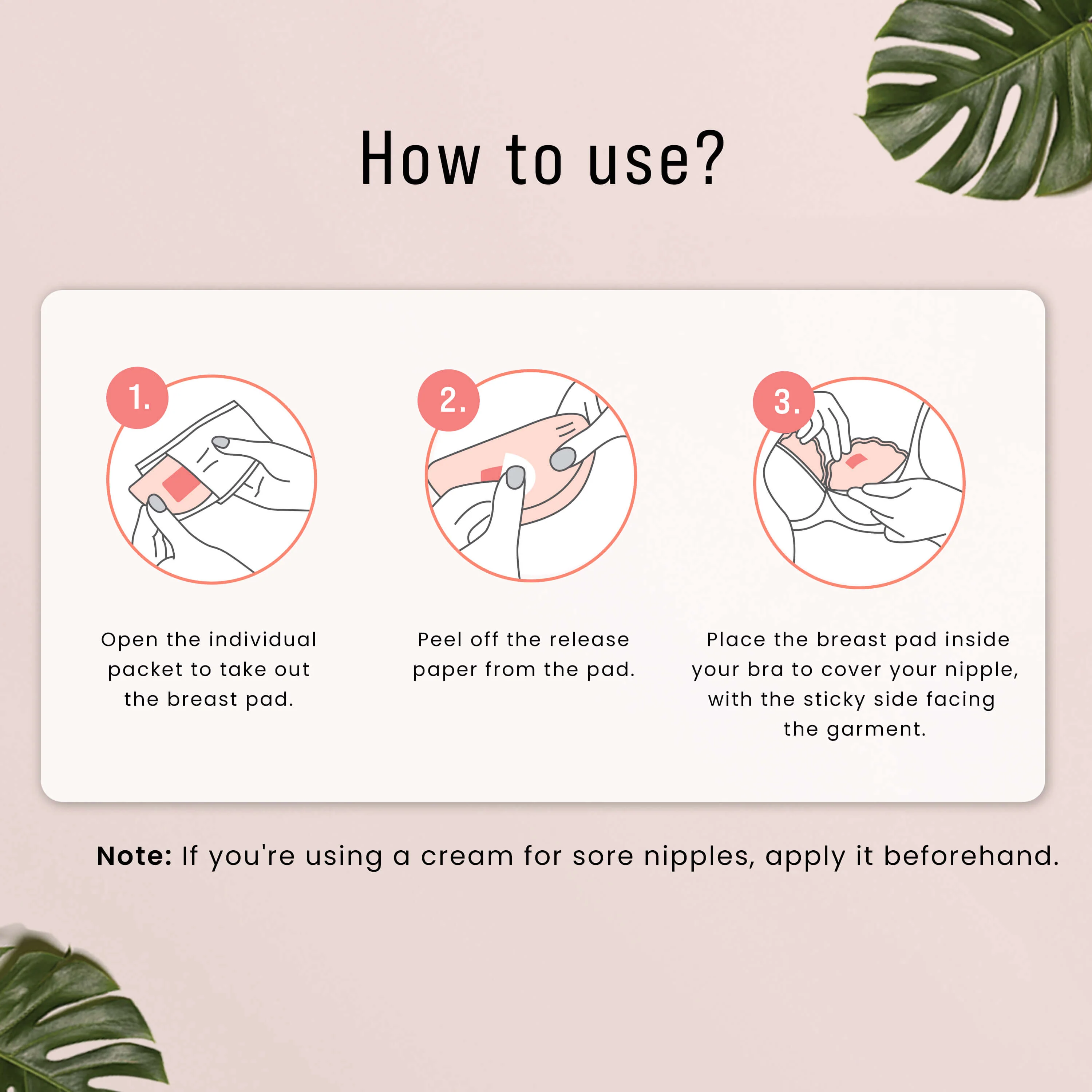 Premium Disposable Maternity Breast Pads - Image 6