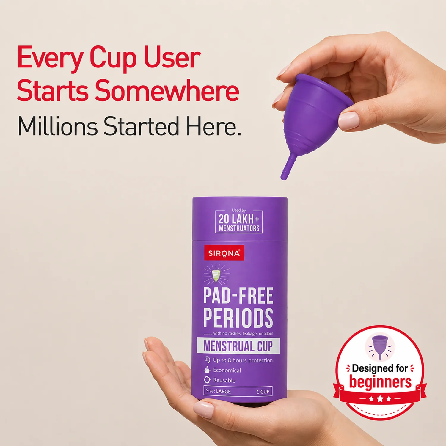Menstrual Cup - Image 10