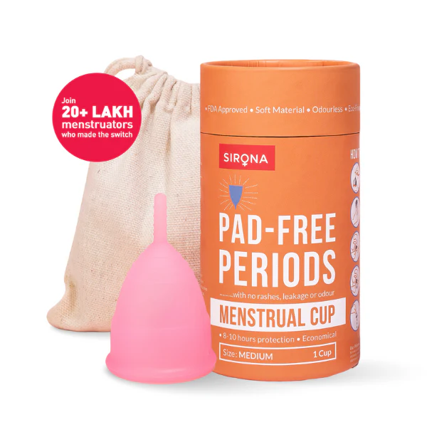 Menstrual Cup - Image 4