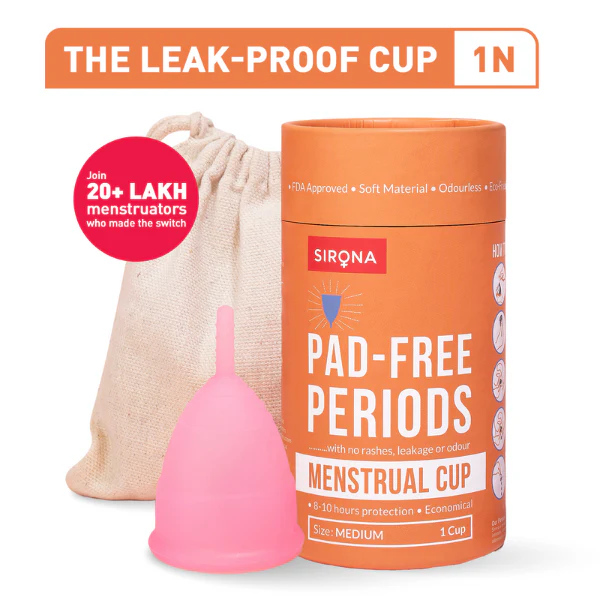 Menstrual Cup - Image 5