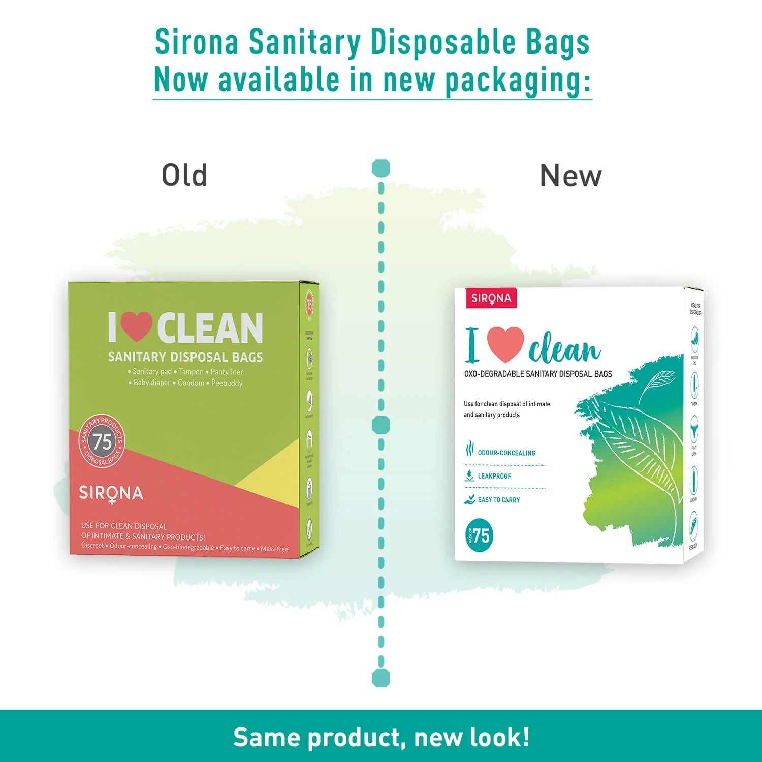 Sanitary and Diaper Disposal Bags - Image 4
