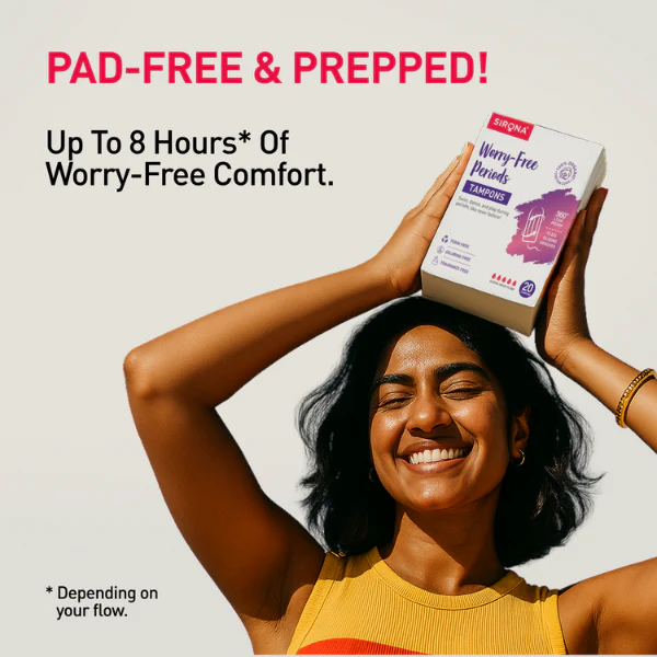 Super+ Heavy Flow Tampons - Image 6