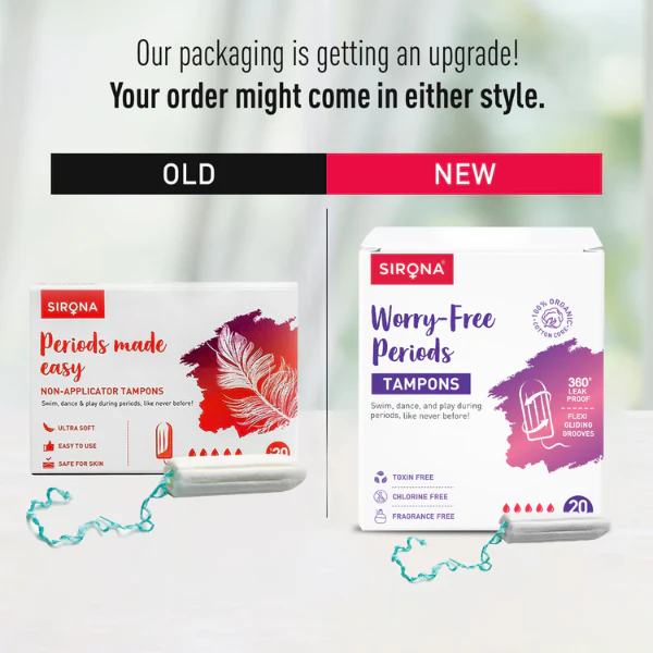 Super+ Heavy Flow Tampons - Image 8