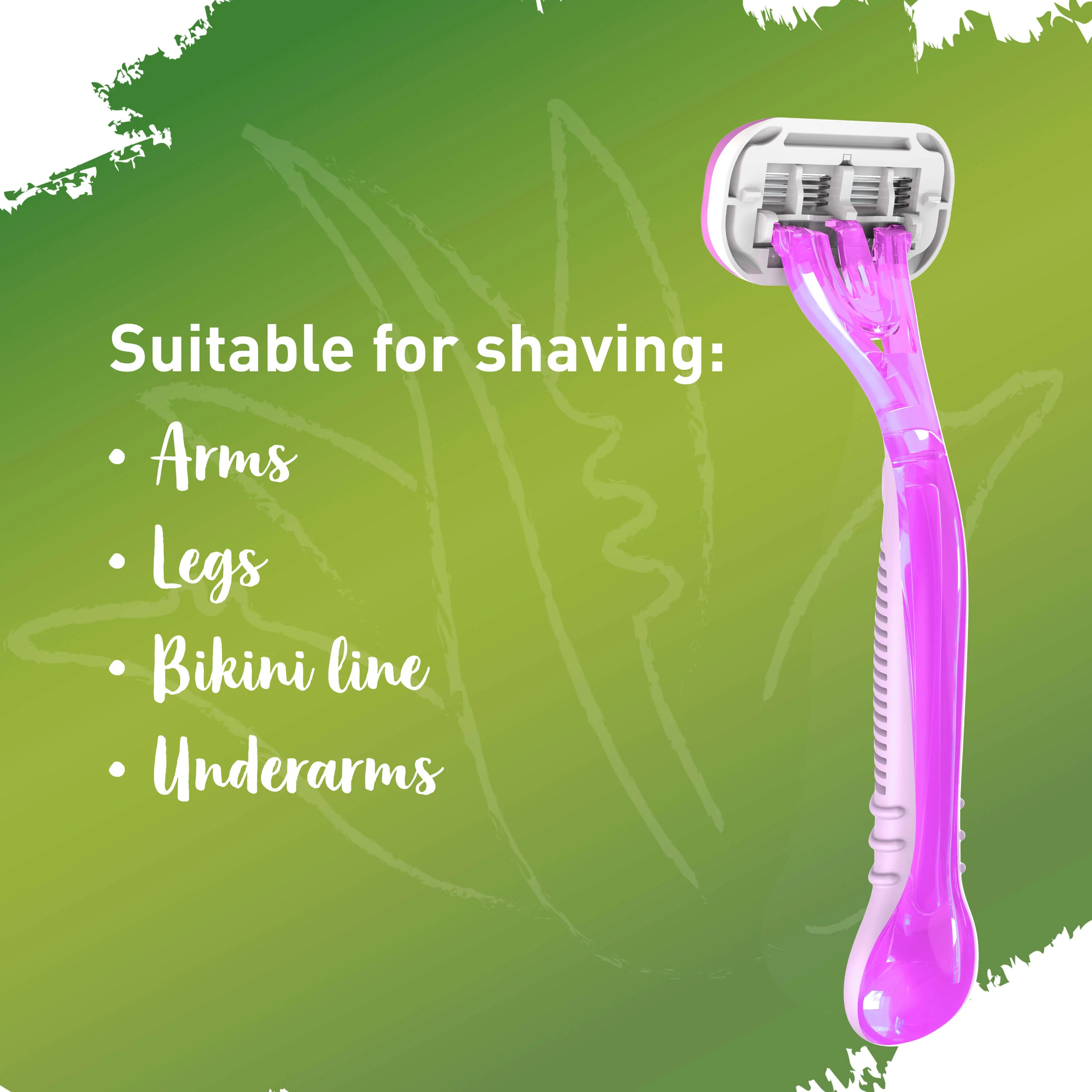 Tip to Toe Shaving Kit - Image 10