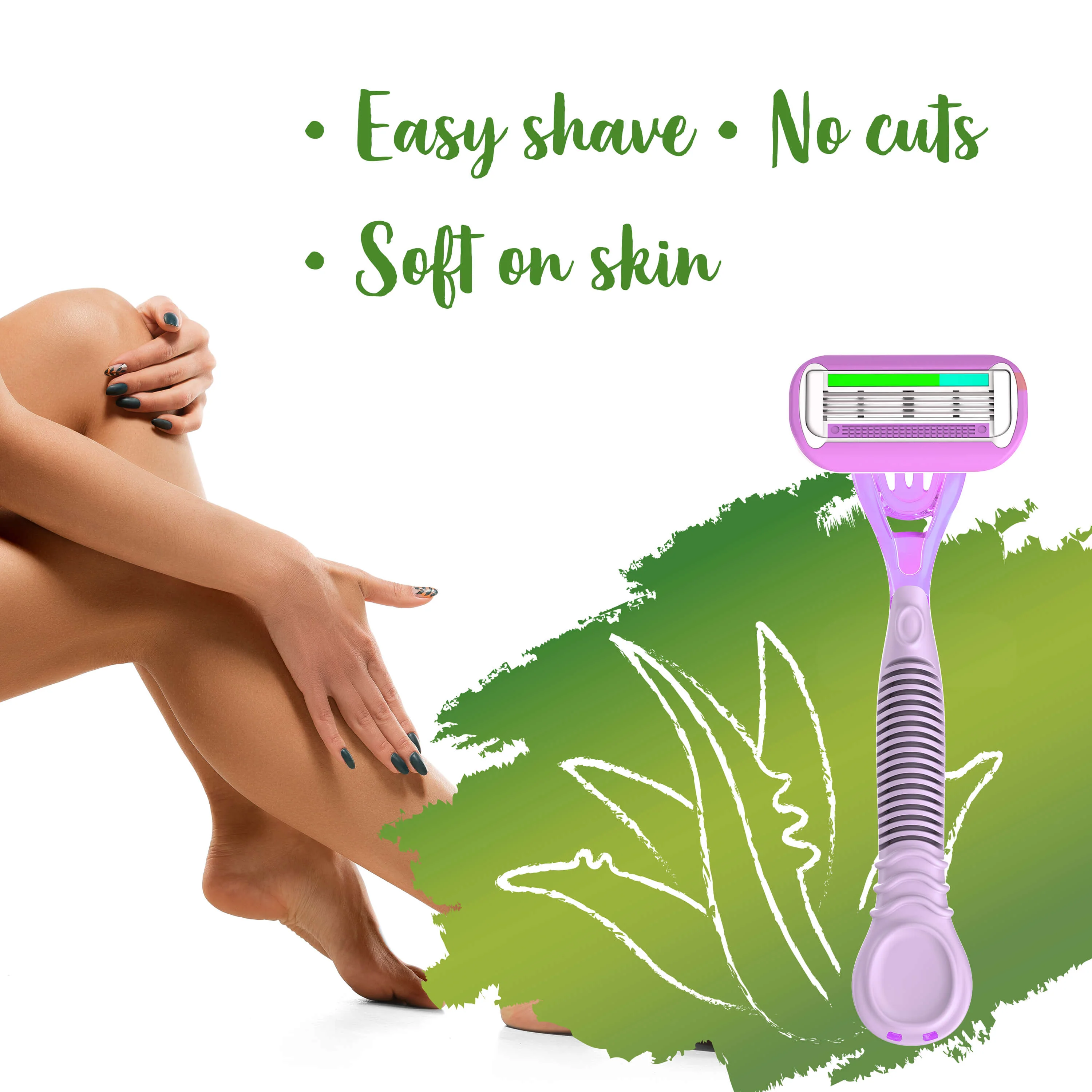 Tip to Toe Shaving Kit - Image 11