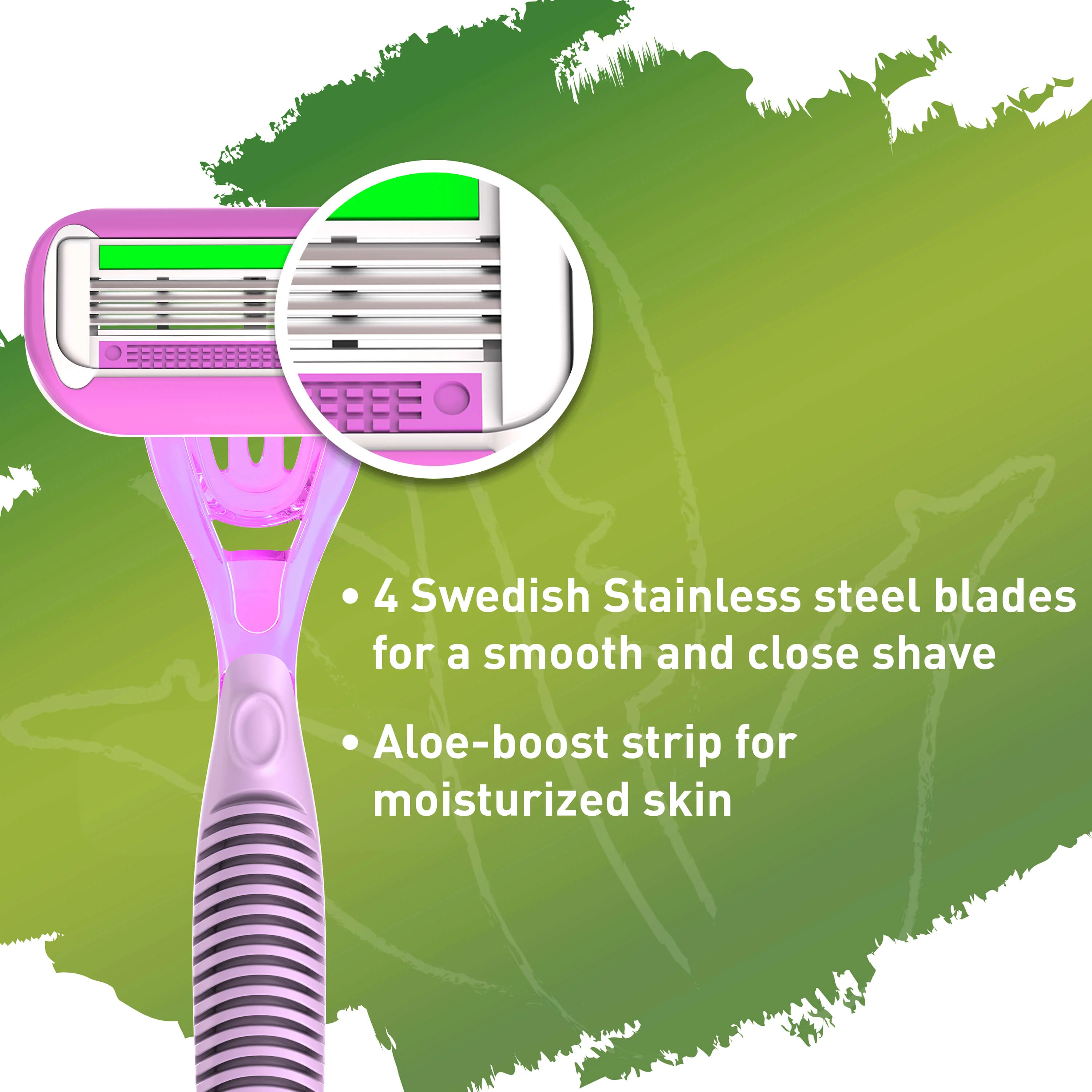 Tip to Toe Shaving Kit - Image 8